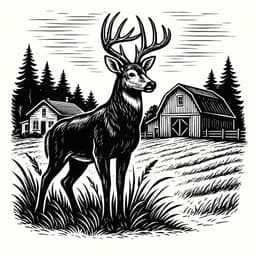 Domaine du Chevreuil Blanc